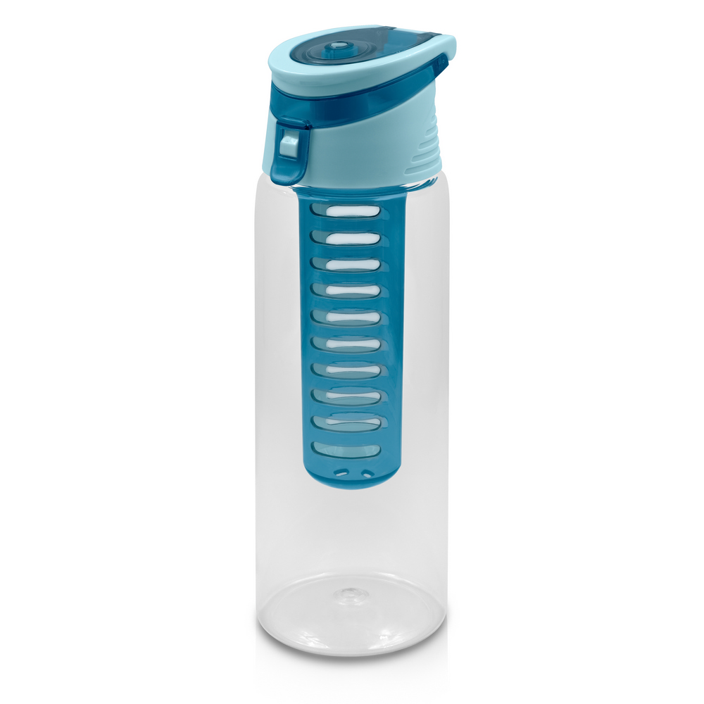 Butelka sportowa z Tritanu 700 ml Air Gifts | Lizzie Niebieski V1388-11 (2)