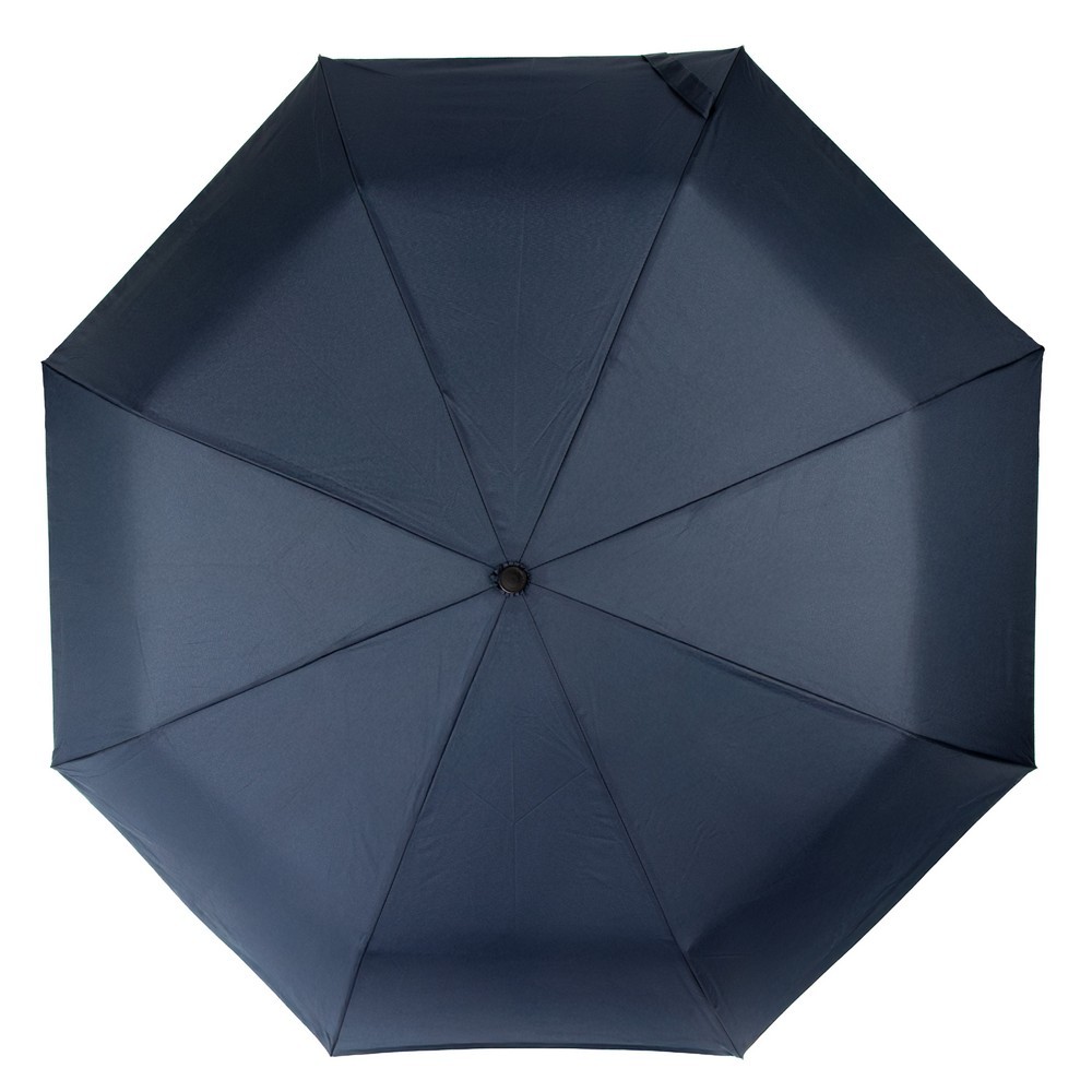Mały bambusowy parasol 20.5" AWARE™ RPET Niebieski P850.575 (7)