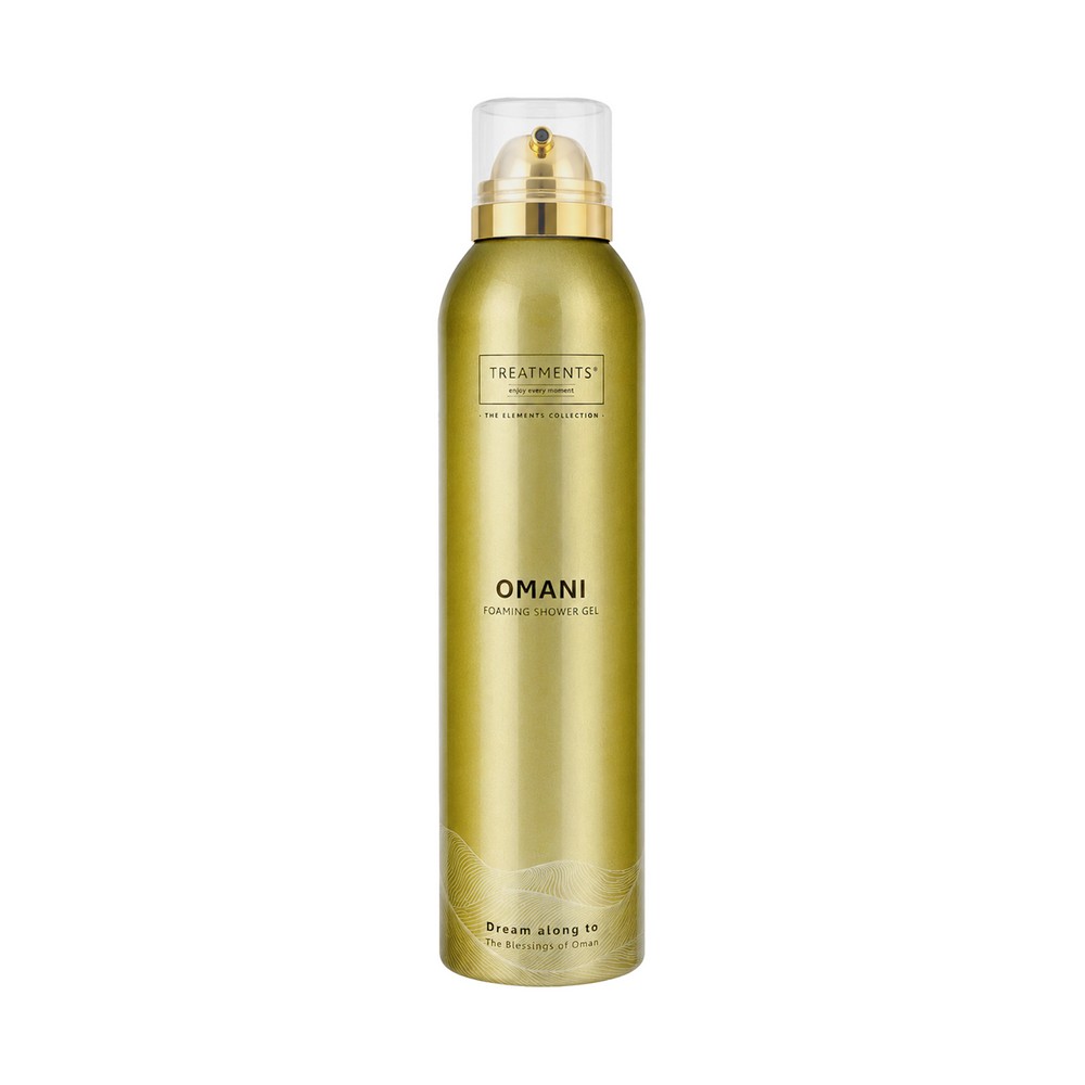 Zestaw kosmetyków Foaming Extravagance TREATMENTS Wielokolorowy VTR07-99 (4)