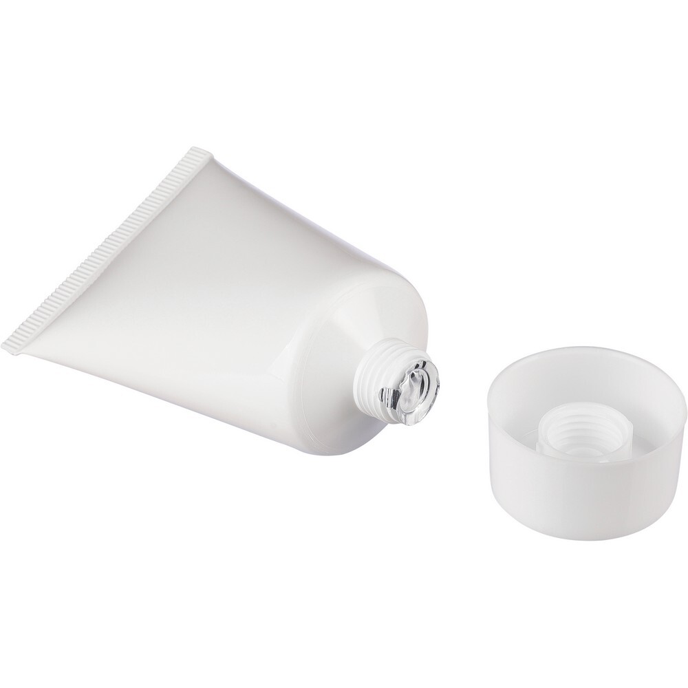 Gadżet reklamowy - Krem przeciwsłoneczny o zapachu waniliowym