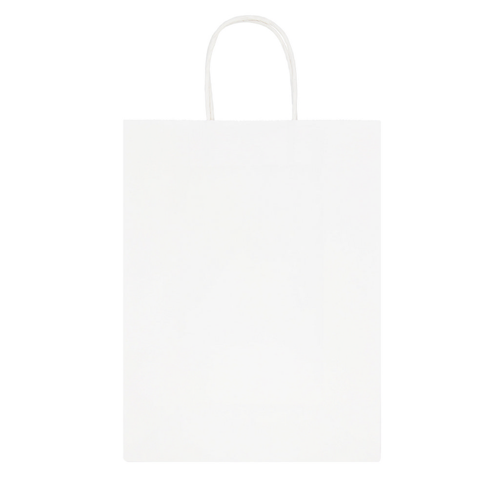 Torba papierowa A5 | Dialla S Biały V0002-02 (6)