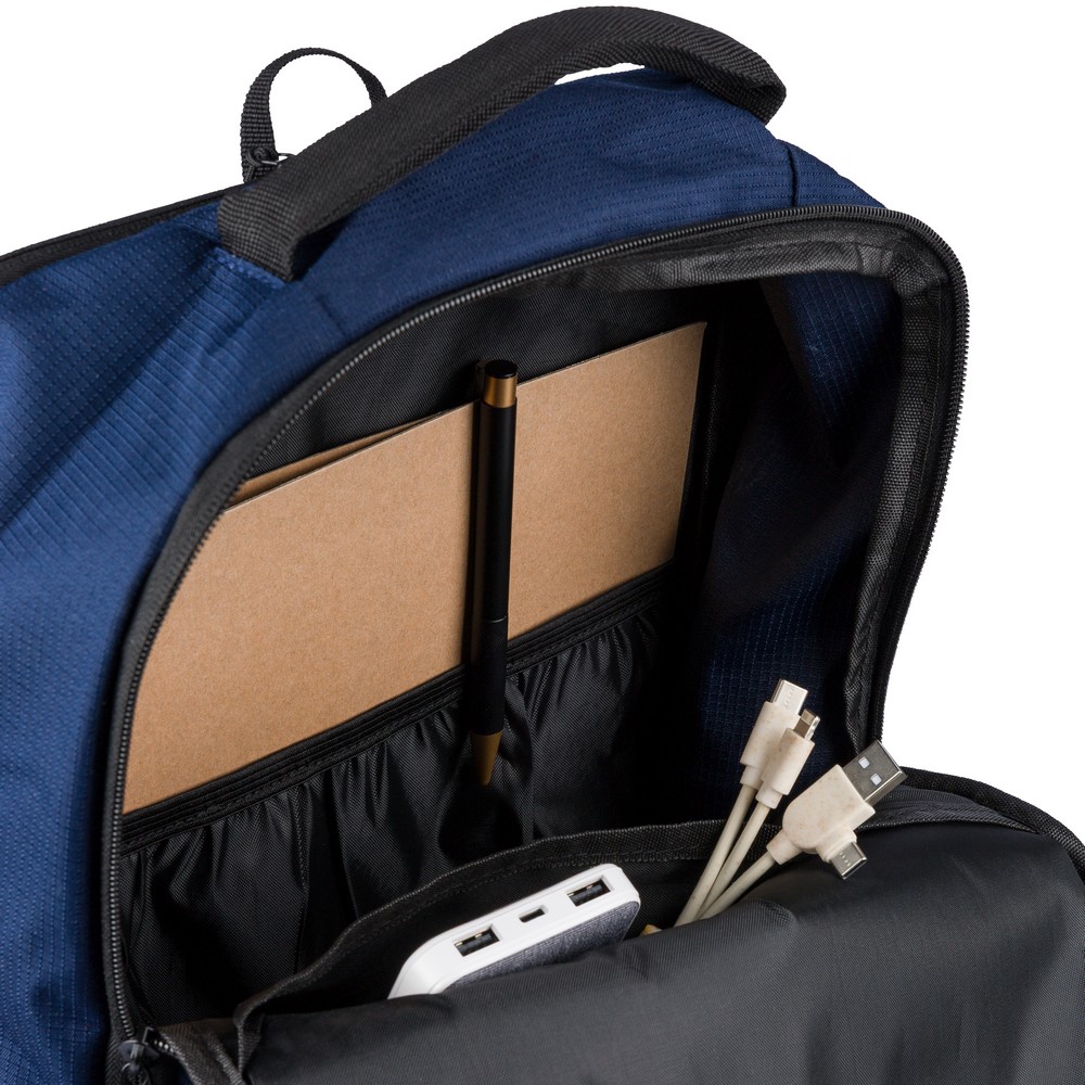 Plecak na laptopa 15" Niebieski VB127-11 (14)