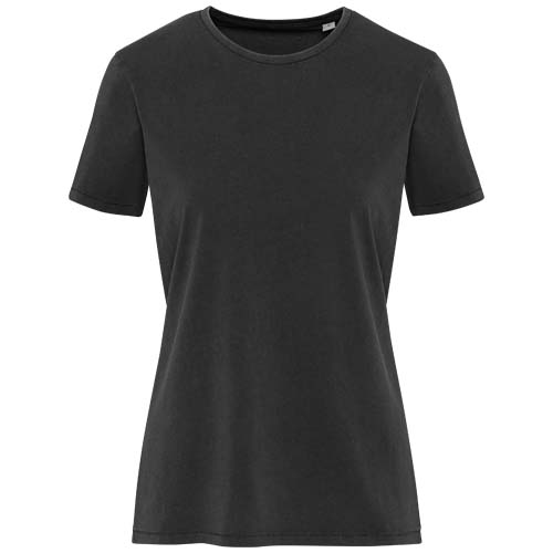 Nanaimo 160 g/m2 sprany damski T-shirt Czarny 39566900 (2)