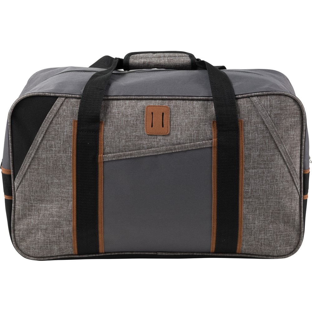 Torba sportowa, podróżna Grafitowy V0431-15 (3)