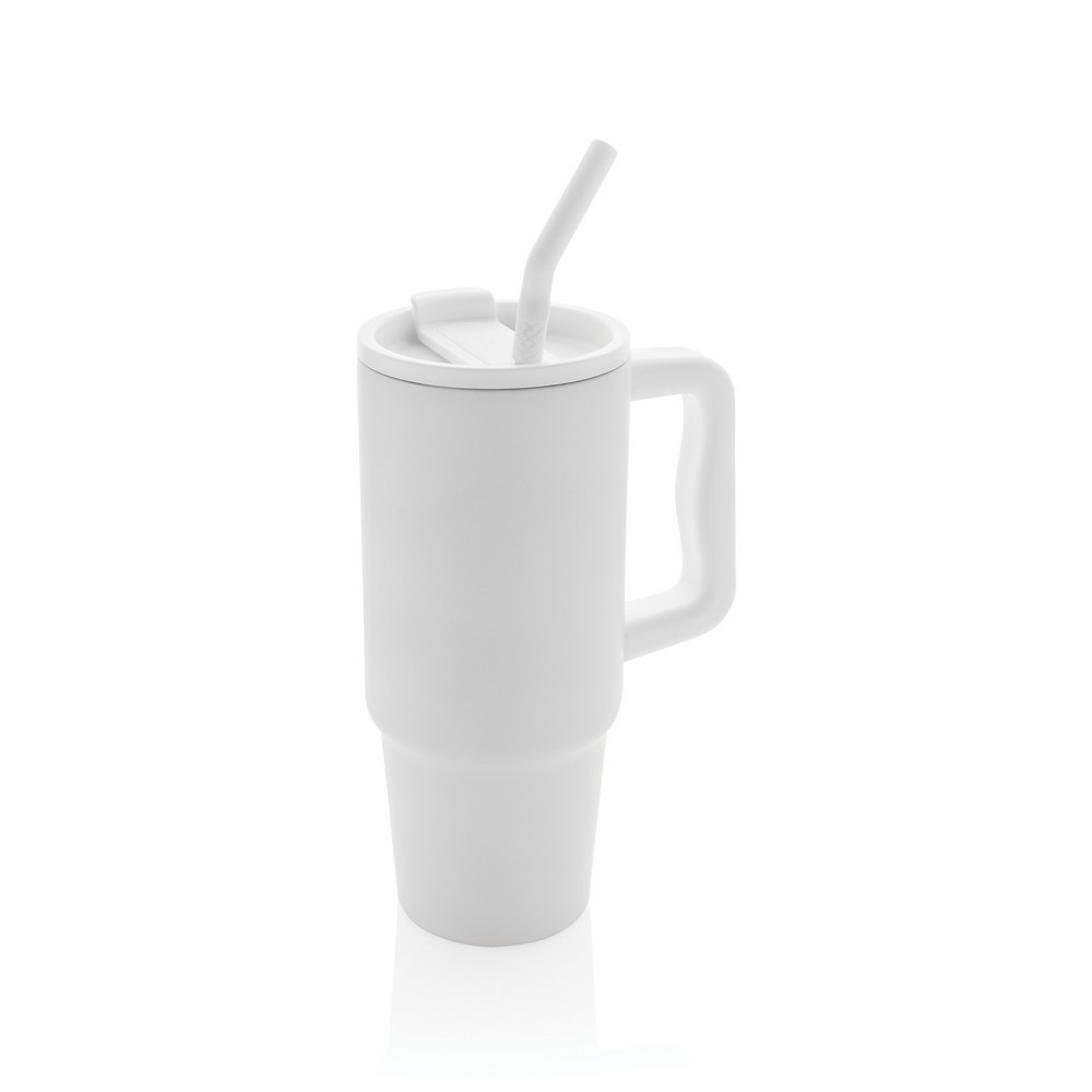 Kubek termiczny 900 ml Biały P437.3003 (16)