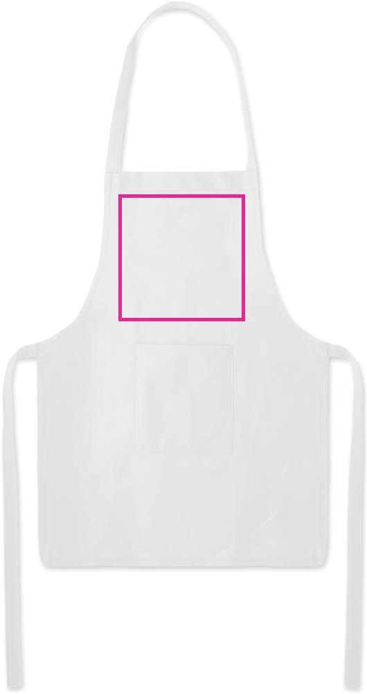 FRONT ABOVE POCKET