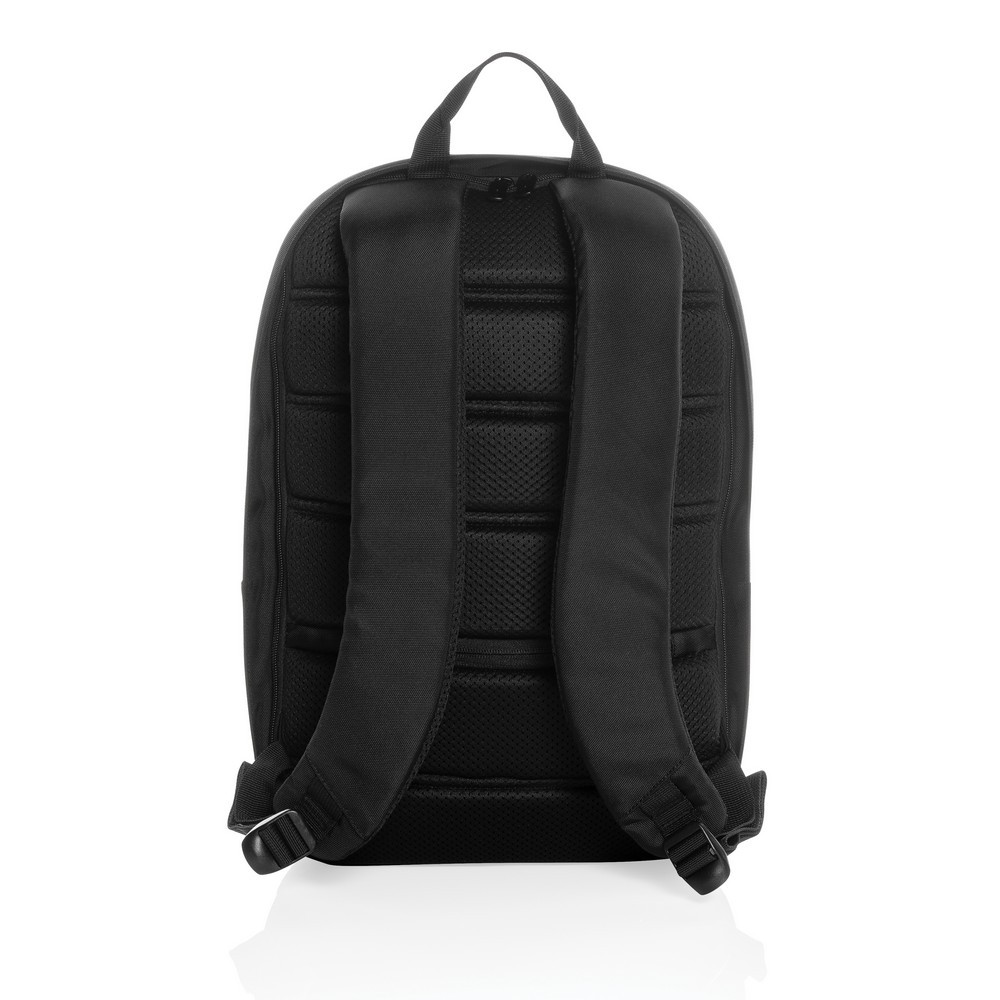Plecak na laptopa 15.6" AWARE™ RPET Zielony P762.811 (3)