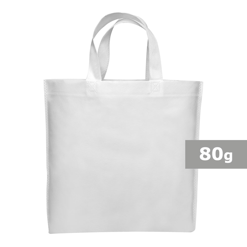 Torba na zakupy | Wade Biały V8526-02 