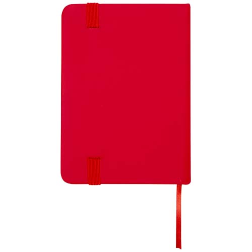 Notatnik Spectrum A7 w twardej oprawie Czerwony 10739921 (3)