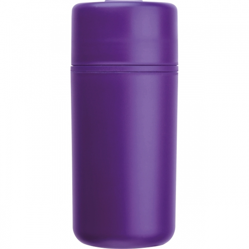 Kubek z podwójnymi ściankami GENOA 500 ml Fioletowy 535412 (4)