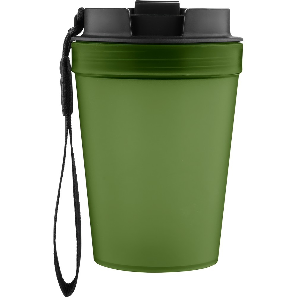 Kubek podróżny 350 ml Zielony VB287-06 (11)