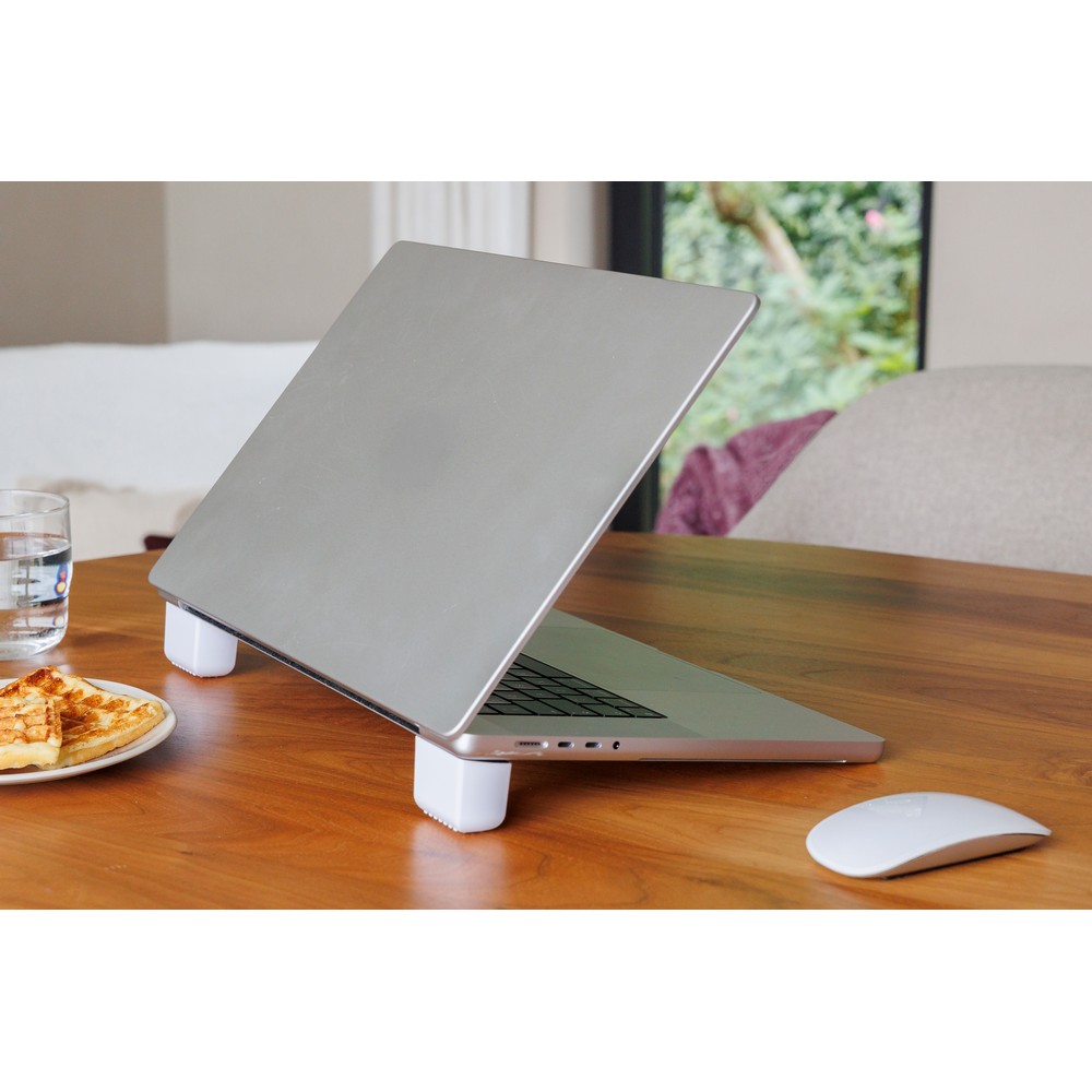 Podstawka pod laptopa Biały VB334-02 (1)