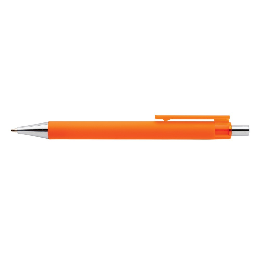 Długopis X8 Pomarańczowy P610.708 (2)