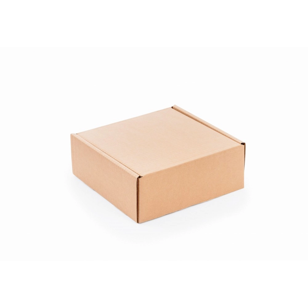 Pudełko fasonowe 24,5x23x9 Kraftowy OGBOX005KRF (1)