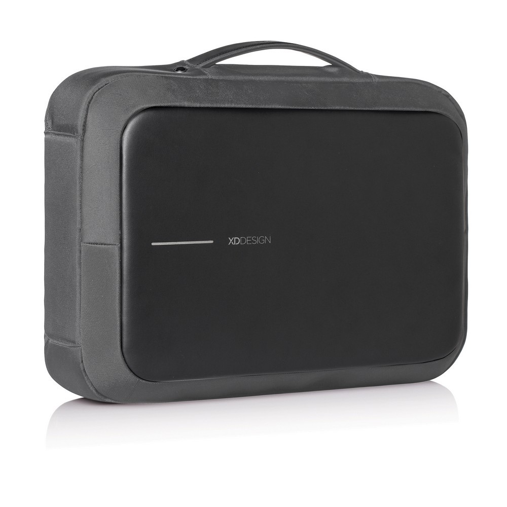 Bobby Bizz 2.0 plecak chroniący przed kieszonkowcami Szary P705.922 (1)