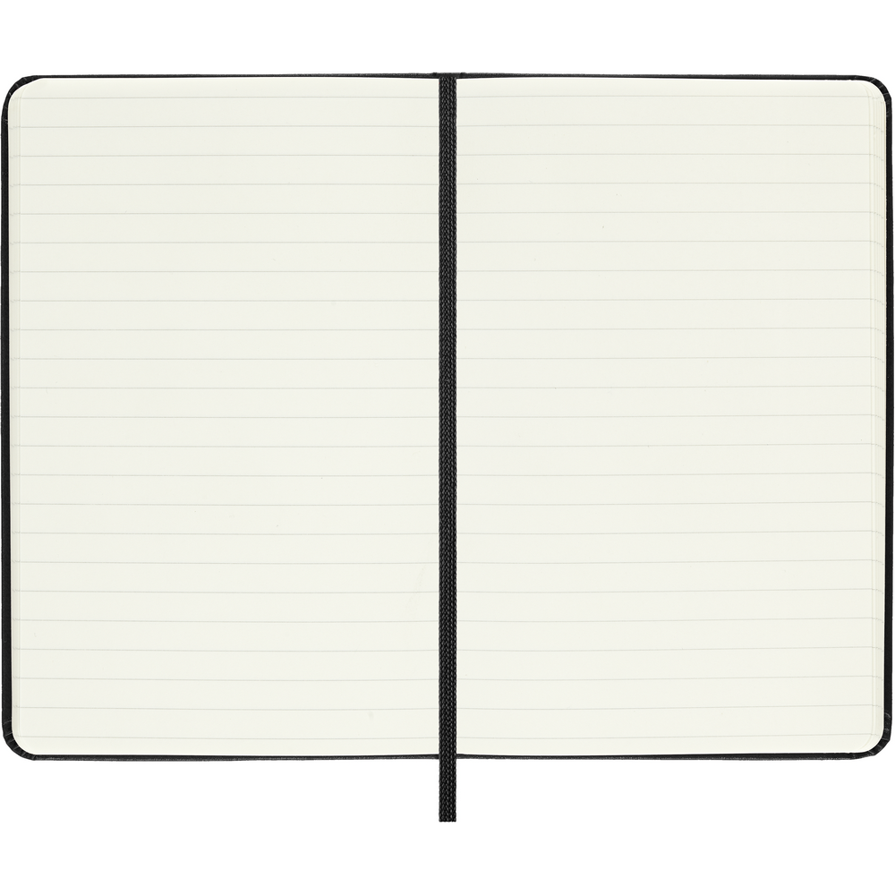 MOLESKINE Notatnik ok. A6 Czarny VM201-03 (9)