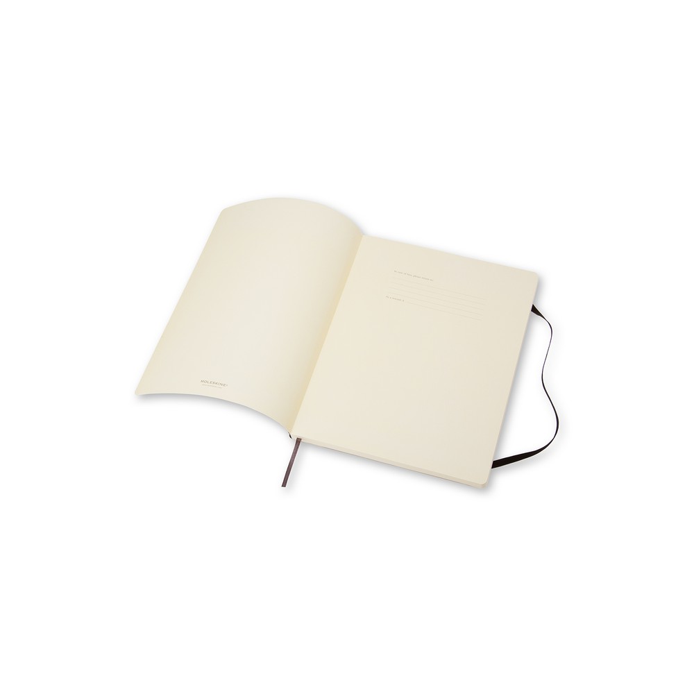 MOLESKINE Notatnik ok. B5 Czarny VM402-03 (5)