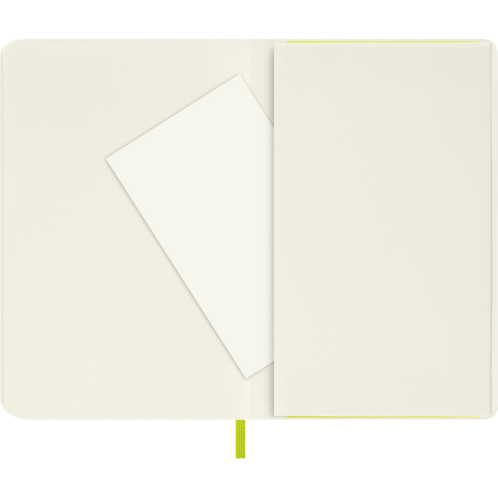 MOLESKINE Notatnik ok. A6 Limonkowy VM205-09 (8)