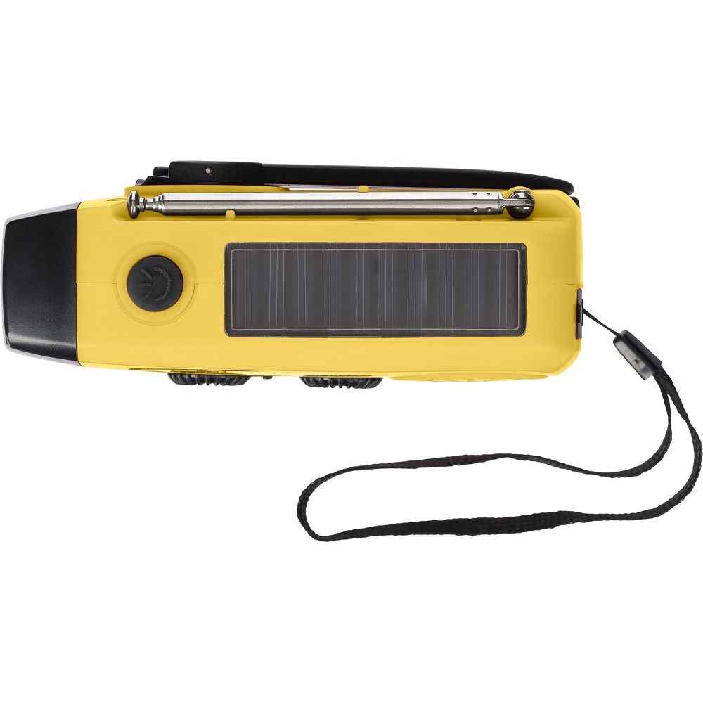 Radio survivalowe żółty VB348-08 (12)