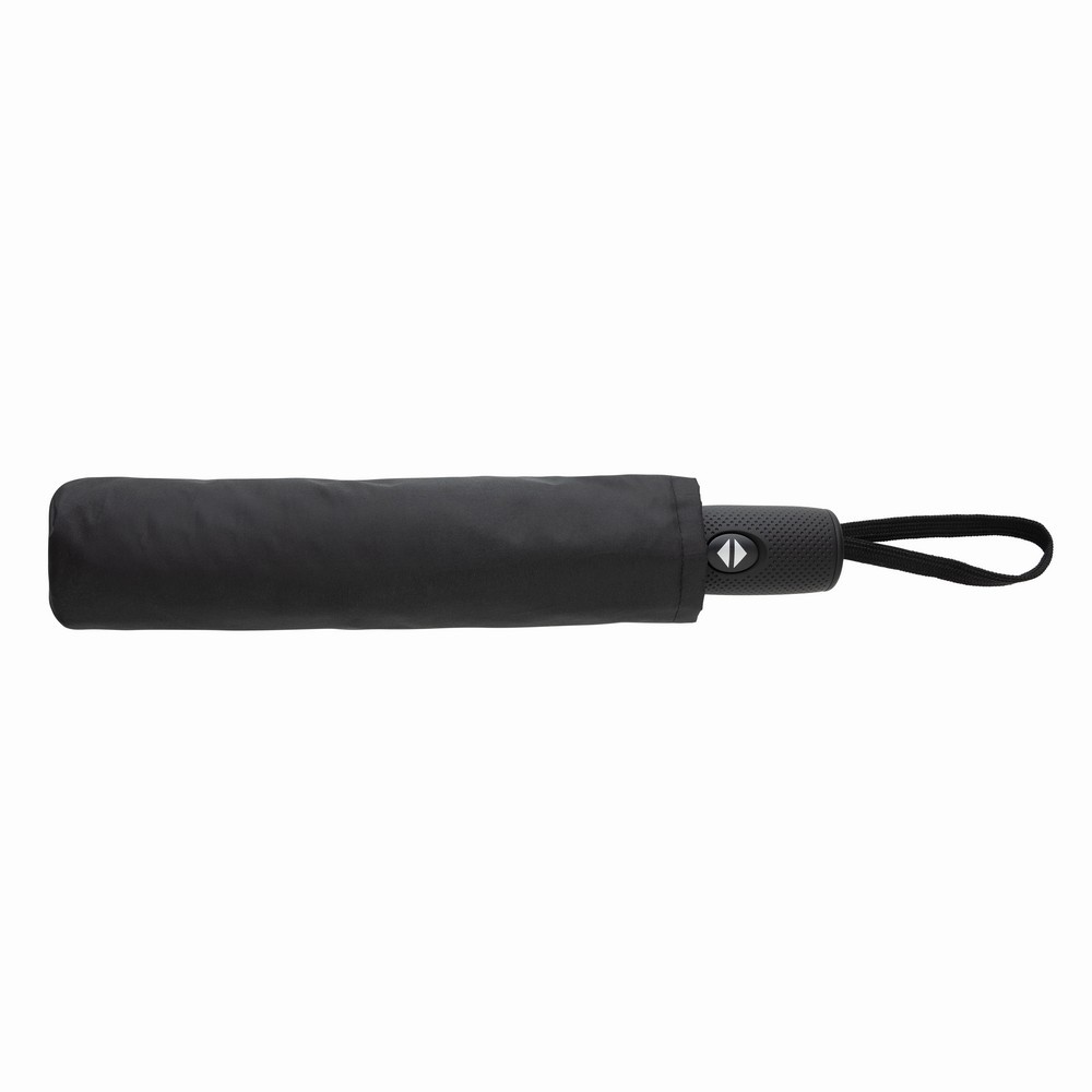 Parasol automatyczny 21" Swiss Peak Vito AWARE™ RPET Czarny P850.7301 (2)
