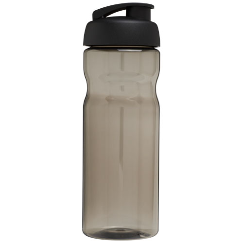 Bidon H2O Base® o pojemności 650 ml z wieczkiem zaciskowym Węgiel drzewny 21004519 (3)
