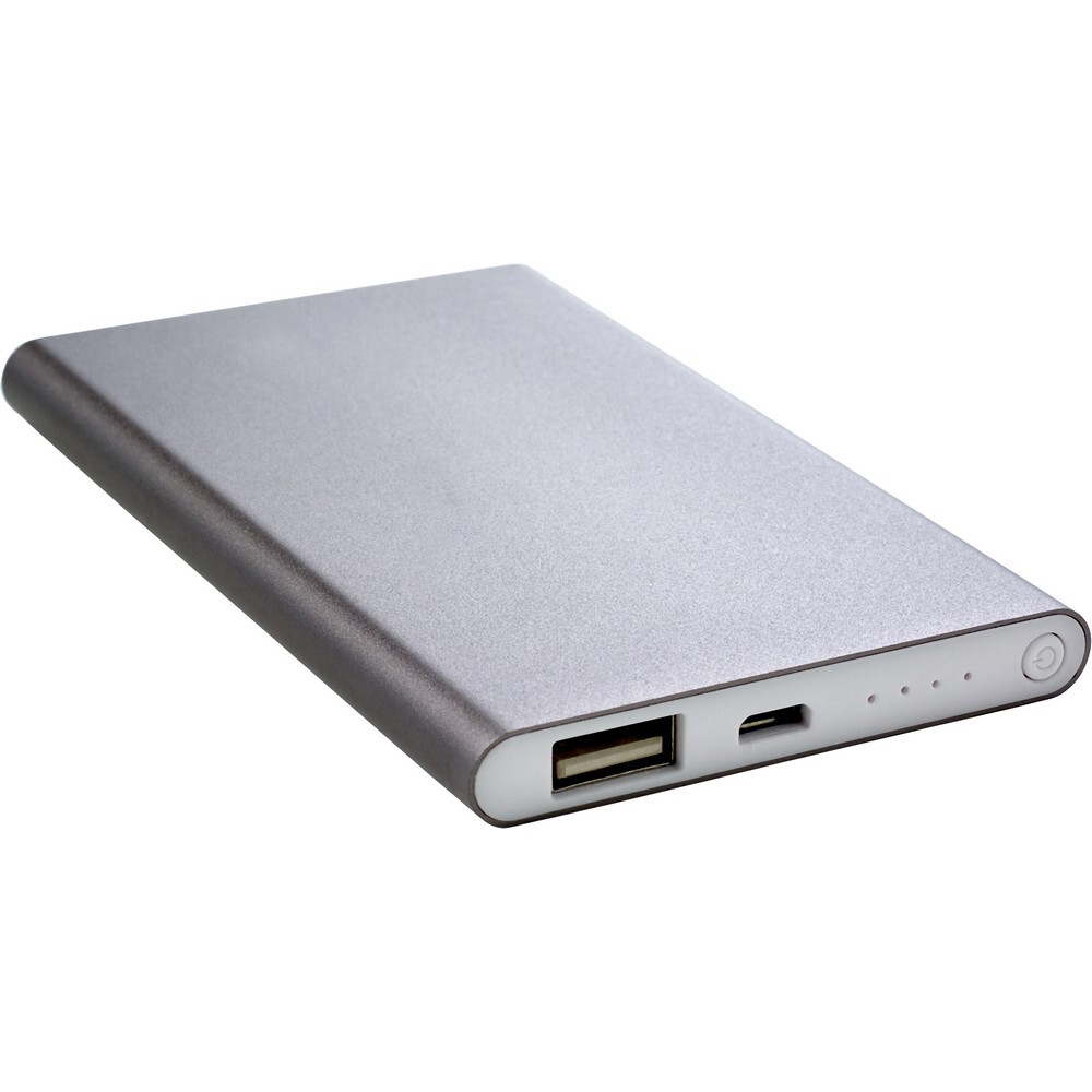 Gadżet reklamowy - Power bank 4000 mAh