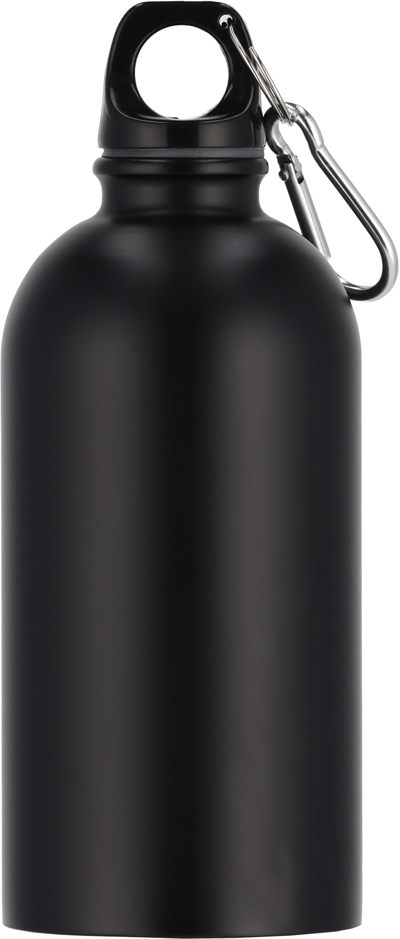 Butelka stalowa NEW YORK 500 ml Czarny 524103 (2)