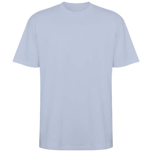 Koszulka Bull, unisex, oversize, z krótkim rękawem Zen Blue R65601W5 