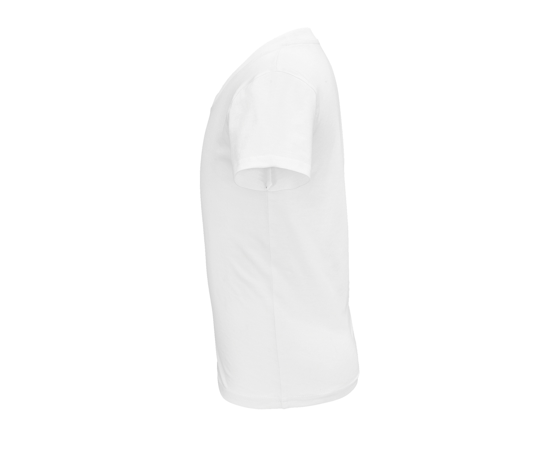 T-shirt Dziecięcy Krótki Rękaw Bawełna Organiczna White L03580-545004 (2)