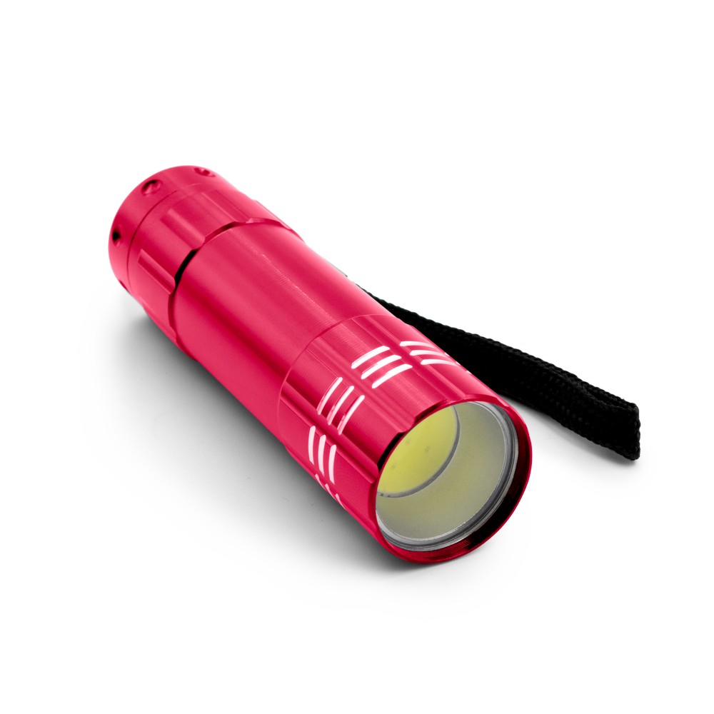 Latarka COB | Lule Czerwony VA072-05 (2)