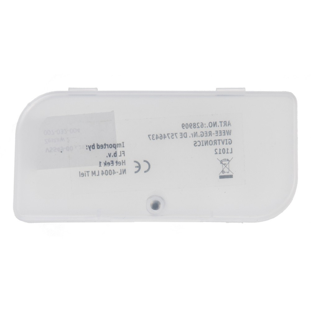 Zestaw lampek rowerowych Neutralny V5549-00 (5)