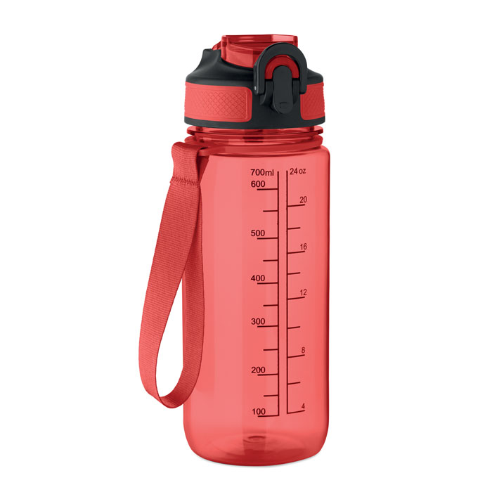 Gadżet reklamowy - Butelka sportowa 700 ml MO2792-27