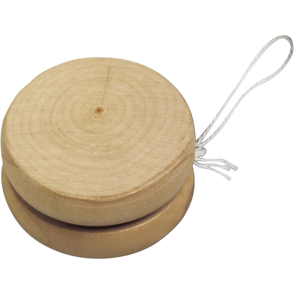 Drewniane jo-jo Neutralny V6219-00 