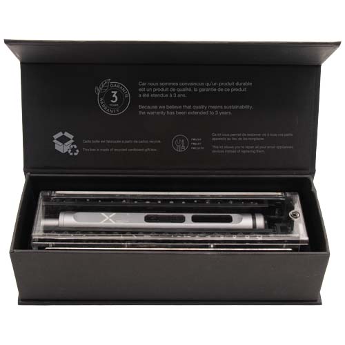 SCX.design T31 wkrętak elektryczny 40 w 1 Czarny 1PX17690 (1)
