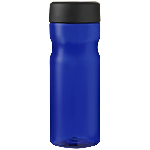 H2O Active® Eco Base 650 ml screw cap water bottle Niebieski-Czarny 21043504 (3)