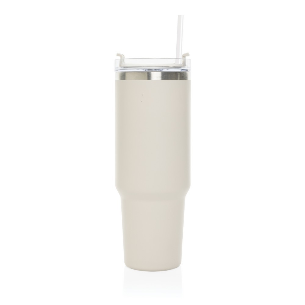 Kubek termiczny 1200 ml Stadley Szary P437.3319 (3)