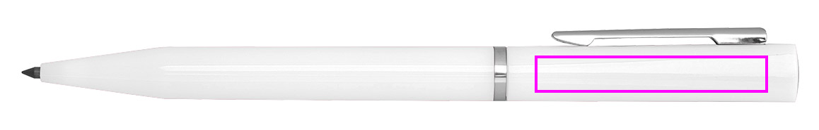 Długopis 2, prawy bok