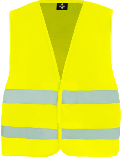 Kamizelka Ostrzegawcza Poliester Hi-Vis Signal Yellow KX010V-705256 (1)