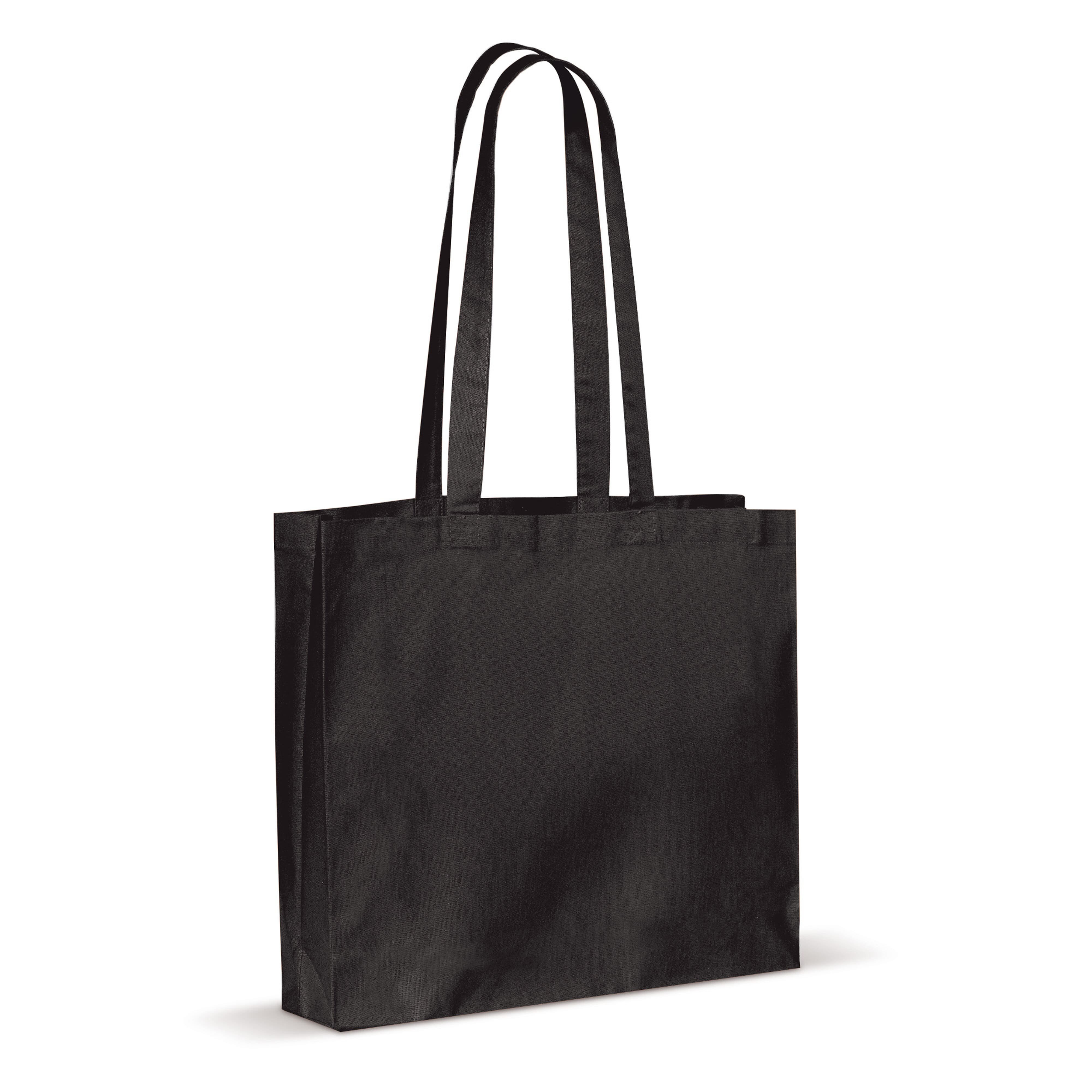 Gadżet reklamowy - Torba na ramię bawelna OEKO-TEX® 140g/m² 40x10x35cm