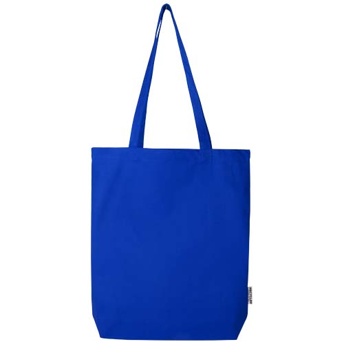 Florida torba na zakupy 270 g/m² 10L Królewski niebieski 12073653 (2)