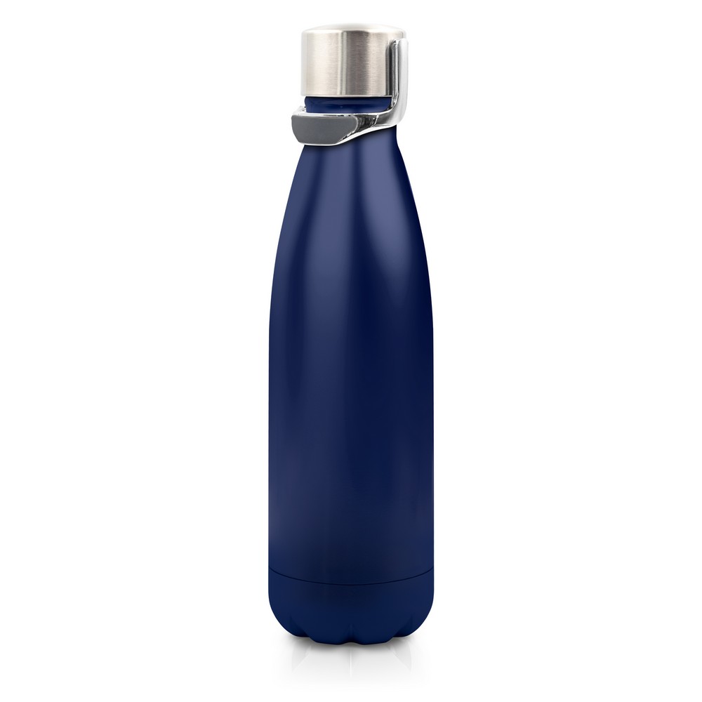 Butelka termiczna 500 ml Air Gifts | Charles Granatowy V0843-04 