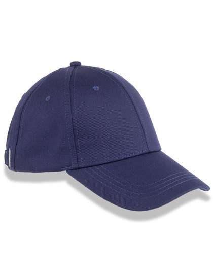 Czapka z Daszkiem Bawełniana Navy RH097-1409261 