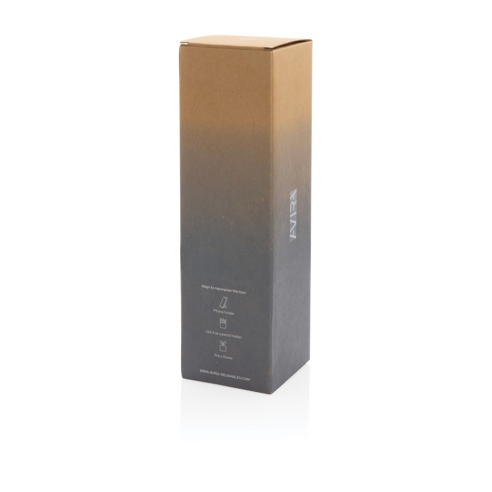 Butelka termiczna 500 ml Avira Avior Zielony P438.008 (12)