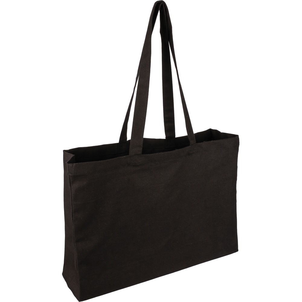 Torba na zakupy Czarny VA407-03 (4)