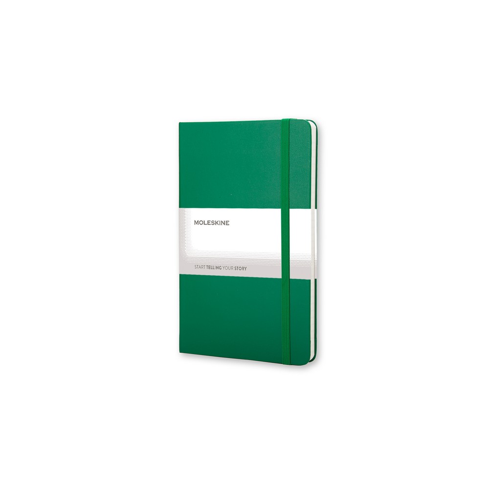 MOLESKINE Notatnik ok. A5 Zielony VM301-06 (1)