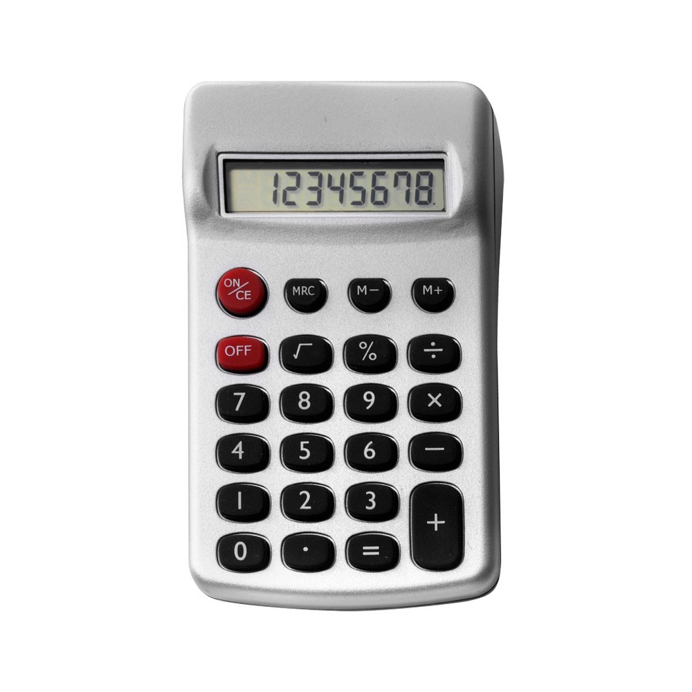 Kalkulator Srebrny V3111-32 (3)