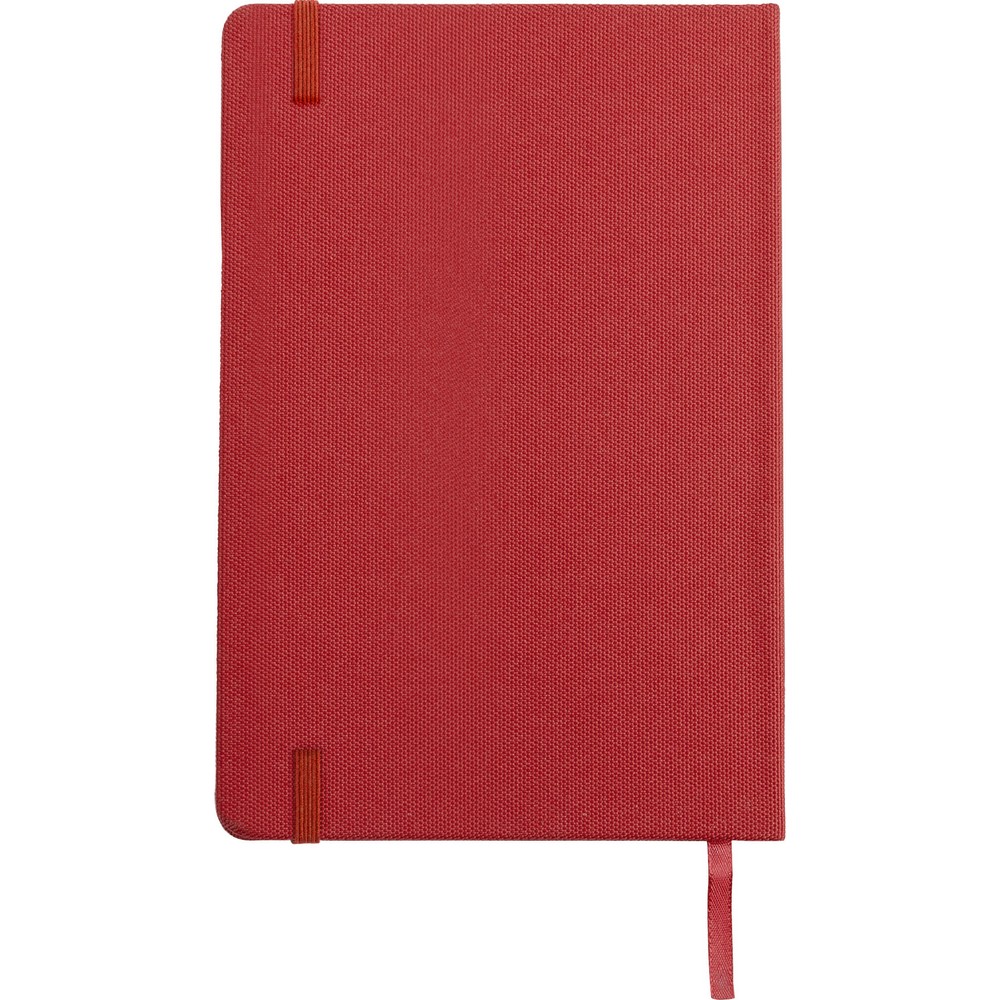 Notatnik ok. A5 RPET Czerwony V0095-05 (3)
