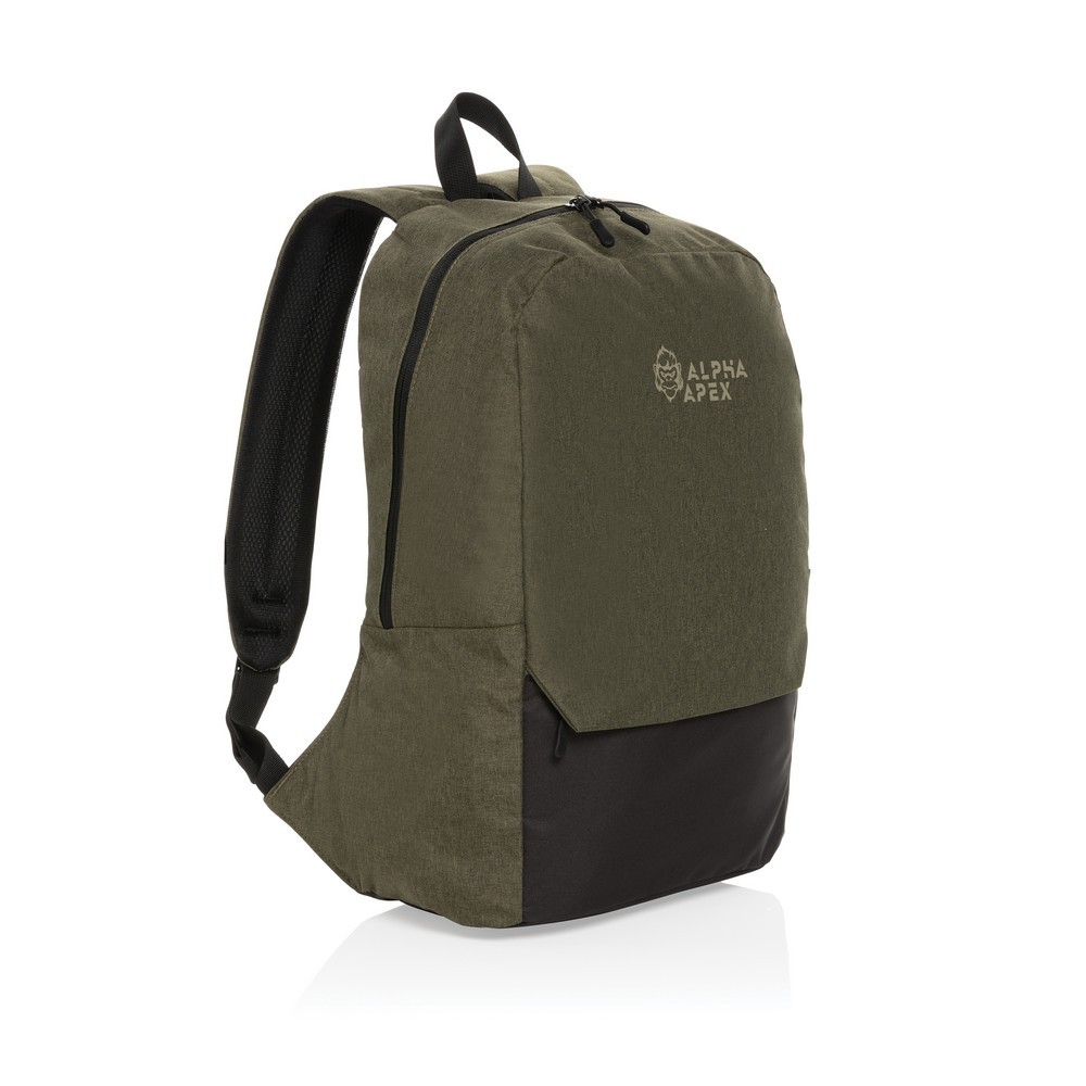 Plecak na laptopa 15,6" Kazu AWARE™ RPET Zielony P763.257 (5)