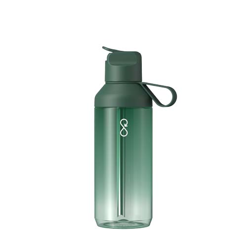 Gadżet reklamowy - Bidon na wodę Ocean Bottle GO Clear 710 ml