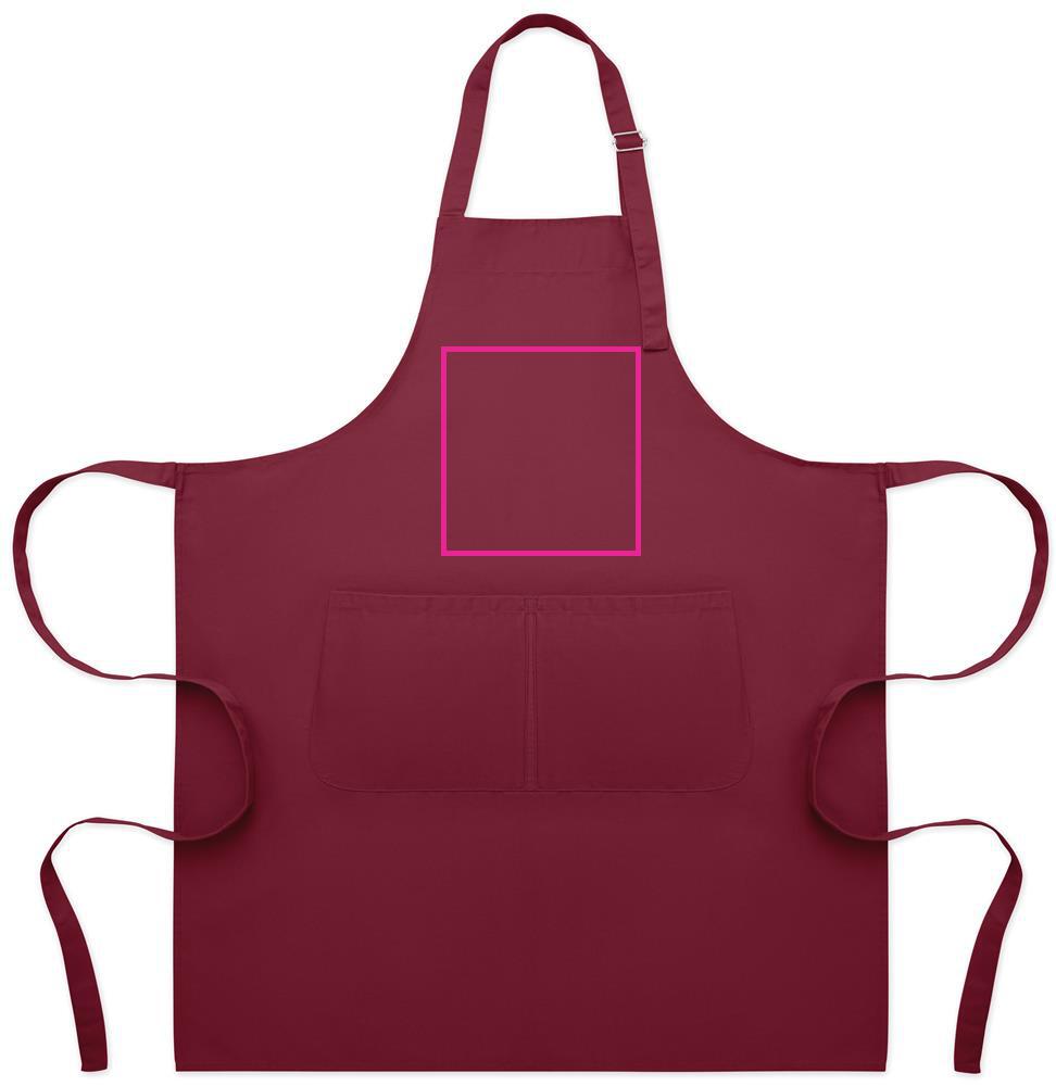 FRONT ABOVE POCKET